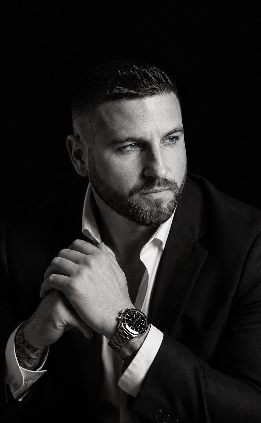 Brandon Anderson — Founder of Eagle Revolution